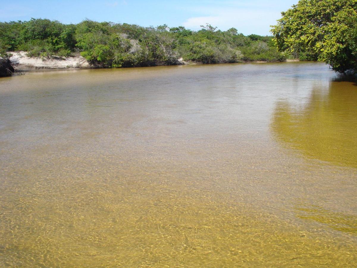 Pousada Beira Rio Santo Amaro do Maranhao Dış mekan fotoğraf