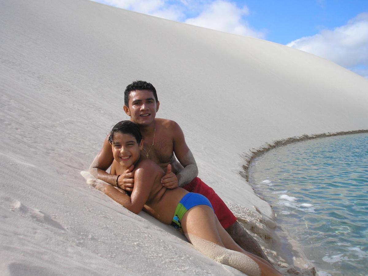 Pousada Beira Rio Santo Amaro do Maranhao Dış mekan fotoğraf